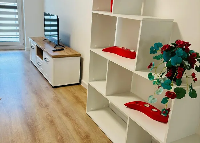 Apartament Graniczna