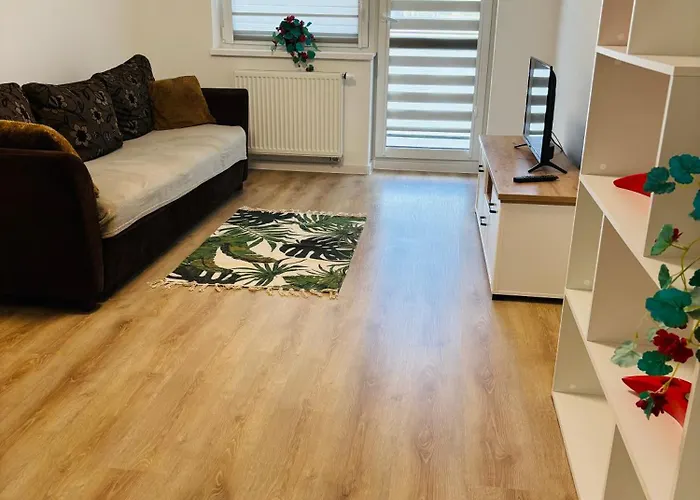 Apartament Graniczna