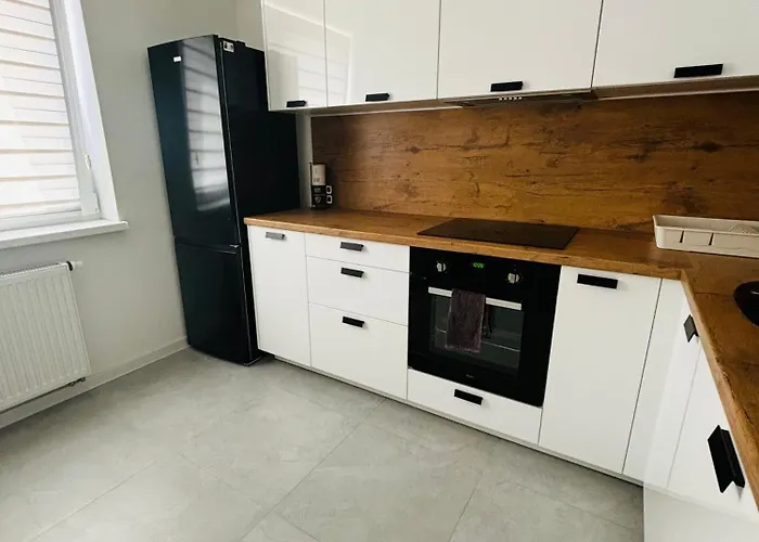 Apartament Graniczna