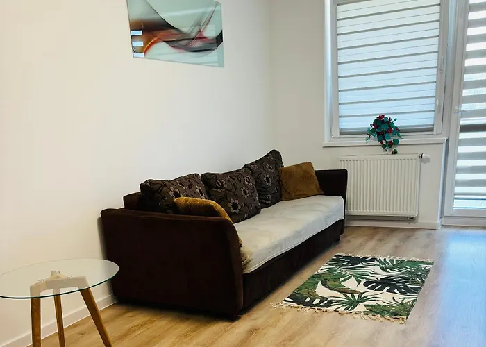 Apartament Graniczna